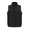 Gilet personnalisé femme pas cher - Cashel Matières : polyester Taille textile : L Couleurs : noir cadeau entreprise pas cher