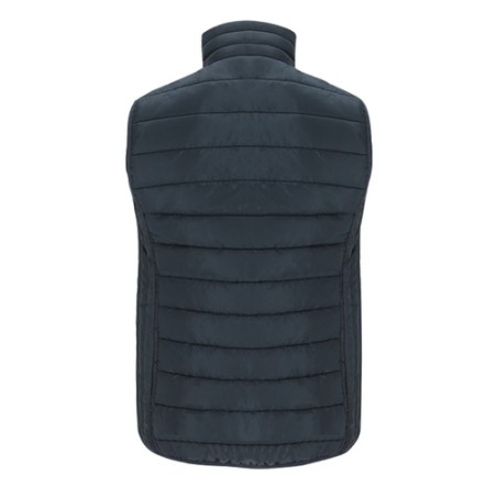 Gilet personnalisé femme pas cher - Cashel Matières : polyester Taille textile : L Couleurs : noir objet promo petit budget