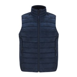 Gilet personnalisé femme pas cher - Cashel Matières : polyester Taille textile : XL Couleurs : noir cadeau entreprise pas cher