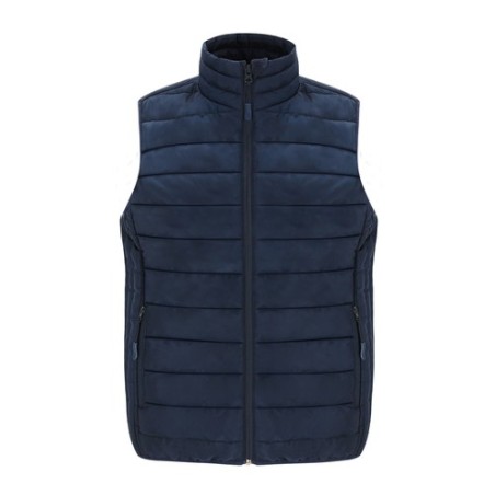 Gilet personnalisé femme pas cher - Cashel Matières : polyester Taille textile : XL Couleurs : noir cadeau entreprise pas cher