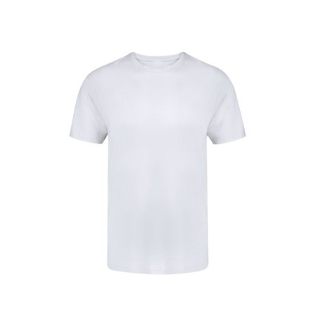T-Shirt Blanc 100% Coton Personnalisé pour Enfant Seiyo Matières : coton Taille textile : 10/12 ans Couleurs : blanc