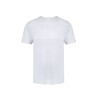 T-Shirt Blanc 100% Coton Personnalisé pour Enfant Seiyo Matières : coton Taille textile : 10/12 ans Couleurs : blanc