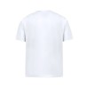 T-Shirt Blanc 100% Coton Personnalisé pour Enfant Seiyo Matières : coton Taille textile : 10/12 ans Couleurs : blanc cadeau coll