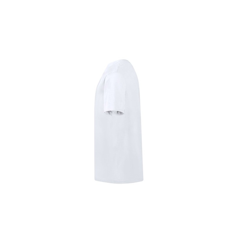 T-Shirt Blanc 100% Coton Personnalisé pour Enfant Seiyo Matières : coton Taille textile : 10/12 ans Couleurs : blanc accessoire 