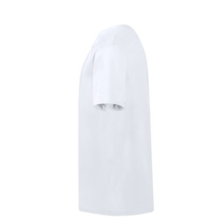 T-Shirt Blanc 100% Coton Personnalisé pour Enfant Seiyo Matières : coton Taille textile : 10/12 ans Couleurs : blanc accessoire 