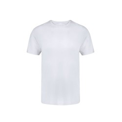 T-Shirt Blanc 100% Coton Personnalisé pour Enfant Seiyo Matières : coton Taille textile : 10/12 ans Couleurs : blanc 2