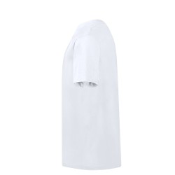 T-Shirt Blanc 100% Coton Personnalisé pour Enfant Seiyo Matières : coton Taille textile : 4/5 ans Couleurs : blanc personnalisat