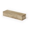 Accessoire Bureau Personnalisé - Support Éco-responsable Keil Matières : bois personnalisable avec votre logo