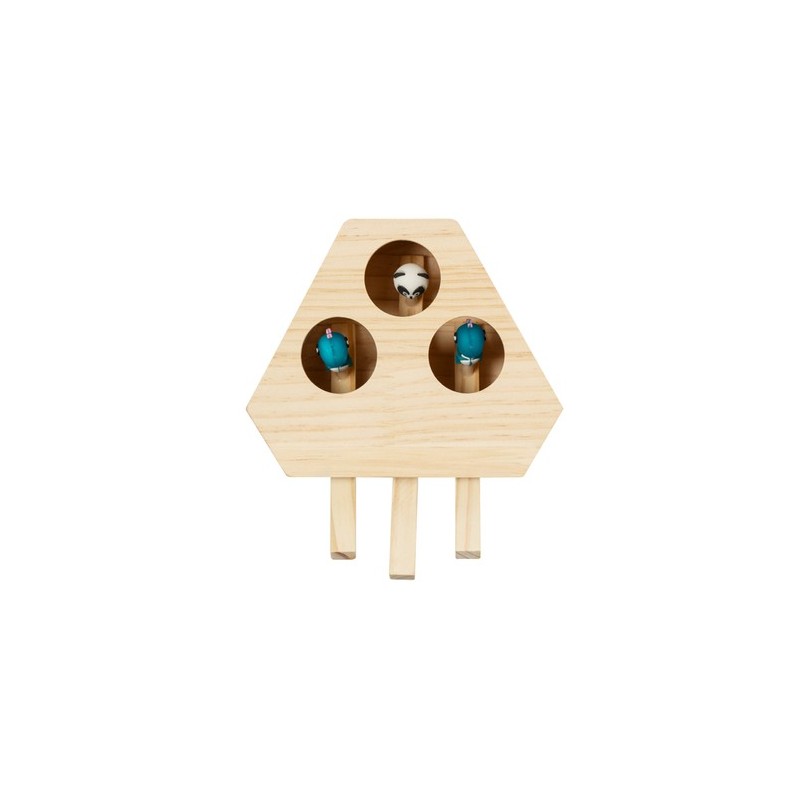 Jeu d'Animaux de Compagnie Kesel