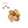 Puzzle en Bambou Personnalisé - Jeu d'Habilité Cusack pas cher Matières : bambou