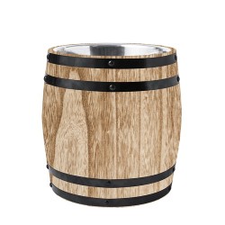 Seau à Glaçons Personnalisé Chic - Tonend Matières : bois 2
