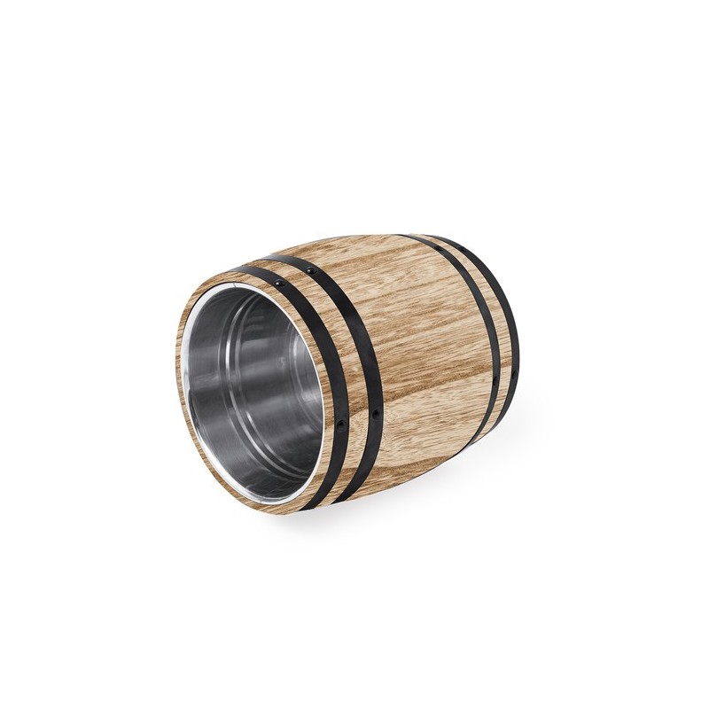 Seau à Glaçons Personnalisé Chic - Tonend Matières : bois goodies publicitaire événementiel