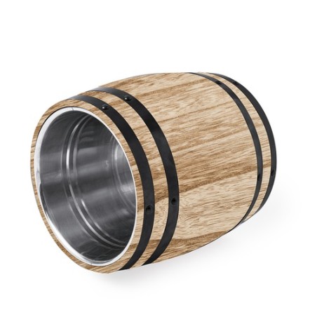 Seau à Glaçons Personnalisé Chic - Tonend Matières : bois goodies publicitaire événementiel