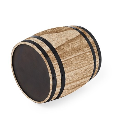 Seau à Glaçons Personnalisé Chic - Tonend Matières : bois impression haute définition