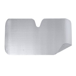 Pare-Soleil Personnalisé Pratique Éco-responsable Accessoire Auto Harmuny Matières : aluminium