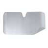 Pare-Soleil Personnalisé Pratique Éco-responsable Accessoire Auto Harmuny Matières : aluminium