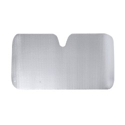 Pare-Soleil Personnalisé Pratique Éco-responsable Accessoire Auto Harmuny Matières : aluminium 2