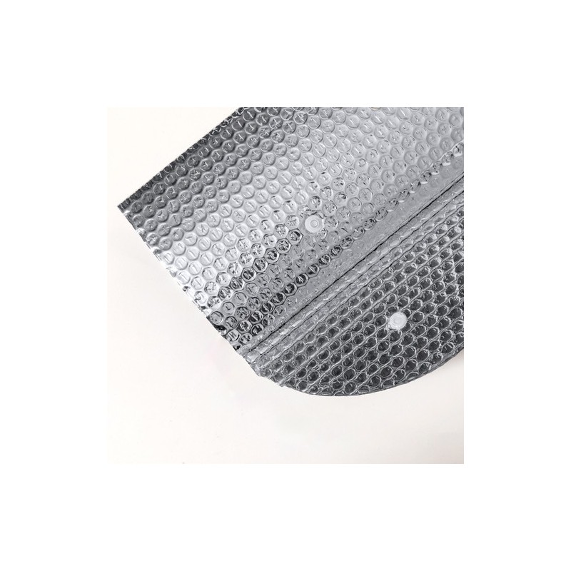 Pare-Soleil Personnalisé Pratique Éco-responsable Accessoire Auto Harmuny Matières : aluminium cadeau entreprise pas cher