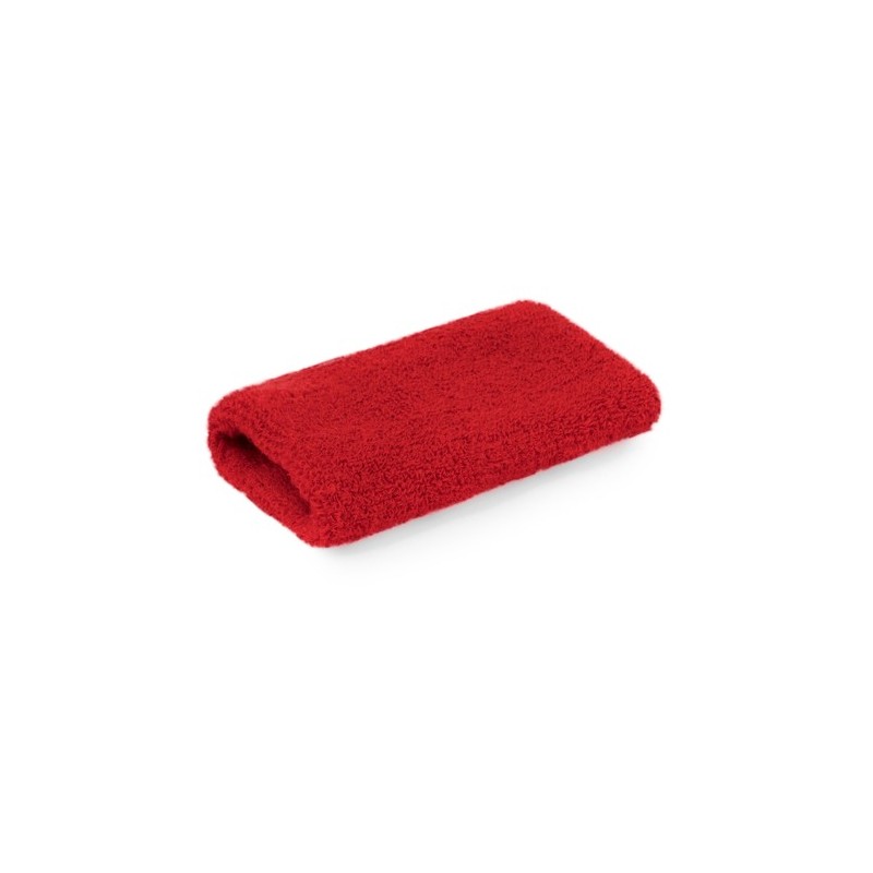 Bracelet Publicitaire Personnalisé Kelsey Matières : coton Couleurs : rouge goodies entreprise design