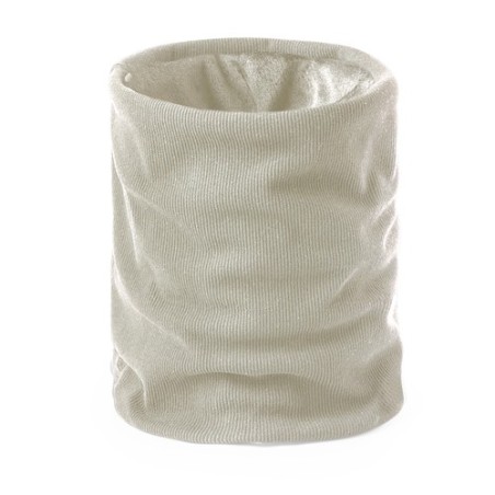 Tour de Cou Personnalisé Pratique Rehony pas cher Matières : polyester Couleurs : gris marquage couleur éclatante