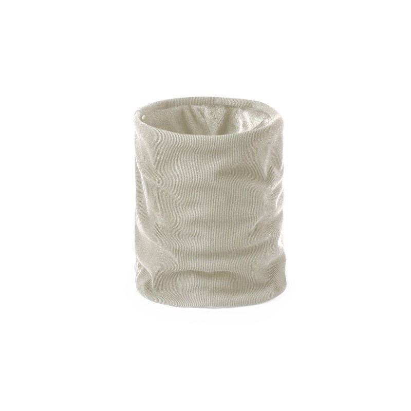 Tour de Cou Personnalisé Pratique Rehony pas cher Matières : polyester Couleurs : naturel cadeau entreprise pas cher