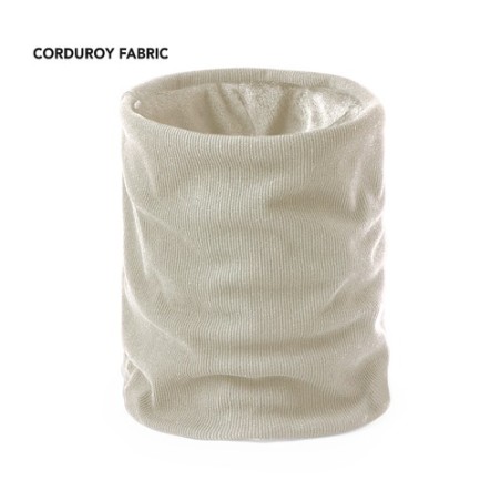 Tour de Cou Personnalisé Pratique Rehony pas cher Matières : polyester Couleurs : naturel goodies personnalisé en stock