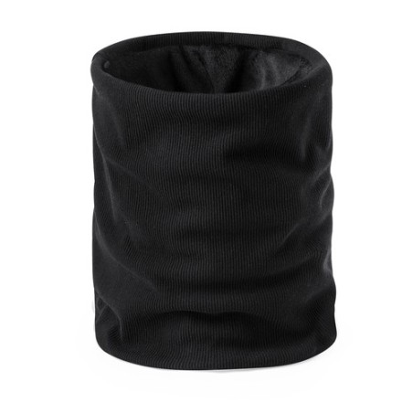 Tour de Cou Personnalisé Pratique Rehony pas cher Matières : polyester Couleurs : noir personnalisable avec votre logo