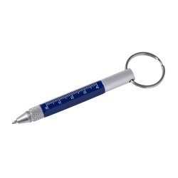 Stylo Éco-responsable Pratique Multifonction Personnalisé Lexi pas cher Matières : aluminium Couleurs : bleu