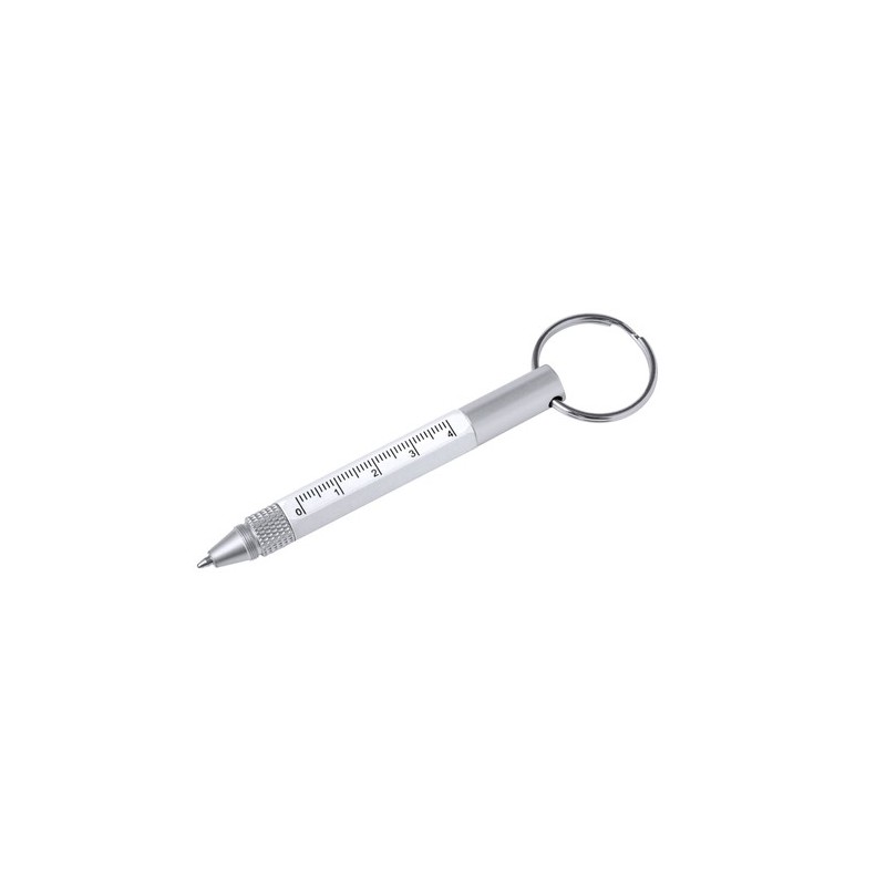 Stylo Multifonction Lexi - 5 en 1 Pratique