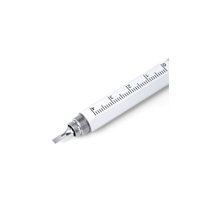 Stylo Multifonction Lexi - 5 en 1 Pratique