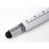 Stylo Éco-responsable Pratique Multifonction Personnalisé Lexi pas cher Matières : aluminium Couleurs : bleu marquage couleur éc