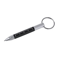 Stylo Éco-responsable Pratique Multifonction Personnalisé Lexi pas cher Matières : aluminium Couleurs : blanc cadeau affaires él