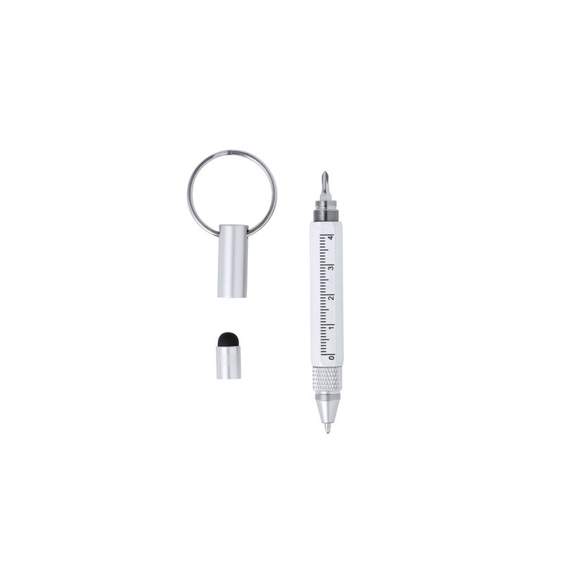 Stylo Multifonction Lexi - 5 en 1 Pratique