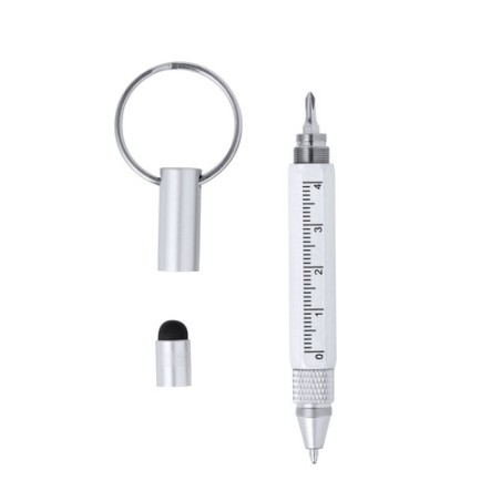 Stylo Multifonction Lexi - 5 en 1 Pratique