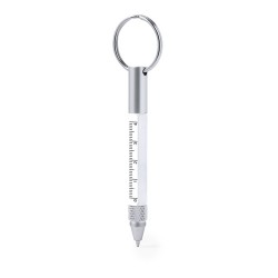 Stylo Éco-responsable Pratique Multifonction Personnalisé Lexi pas cher Matières : aluminium Couleurs : noir personnalisable ave