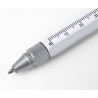 Stylo Éco-responsable Pratique Multifonction Personnalisé Lexi pas cher Matières : aluminium Couleurs : noir objet promo petit b