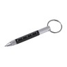 Stylo Éco-responsable Pratique Multifonction Personnalisé Lexi pas cher Matières : aluminium Couleurs : rouge impression logo ha