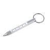 Stylo Éco-responsable Pratique Multifonction Personnalisé Lexi pas cher Matières : aluminium Couleurs : rouge personnalisation s