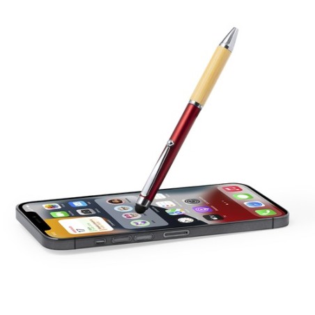 Stylet Bille Zadron - Élégance Multifonctionnelle