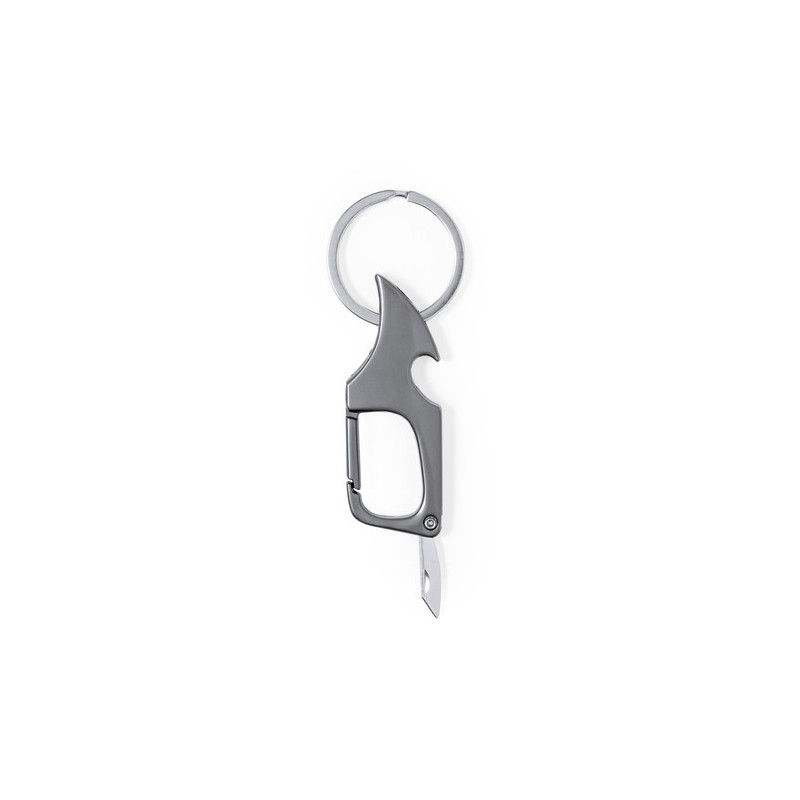 Porte-Clés Multifonction Kaizen - Élégance et Praticité