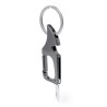 Porte-Clés Multifonction Pratique Personnalisé - Kaizen Matières : métal Couleurs : argenté cadeau entreprise pas cher