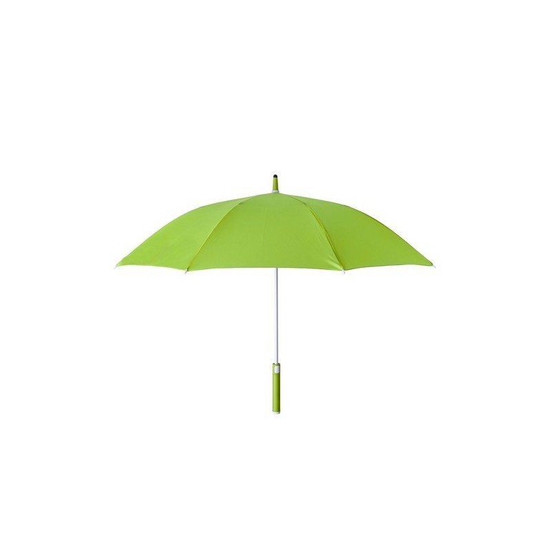 Parapluie Éco-responsable Personnalisé à prix réduit - Wolver Matières : PET recyclé Couleurs : bleu cadeau entreprise pas cher