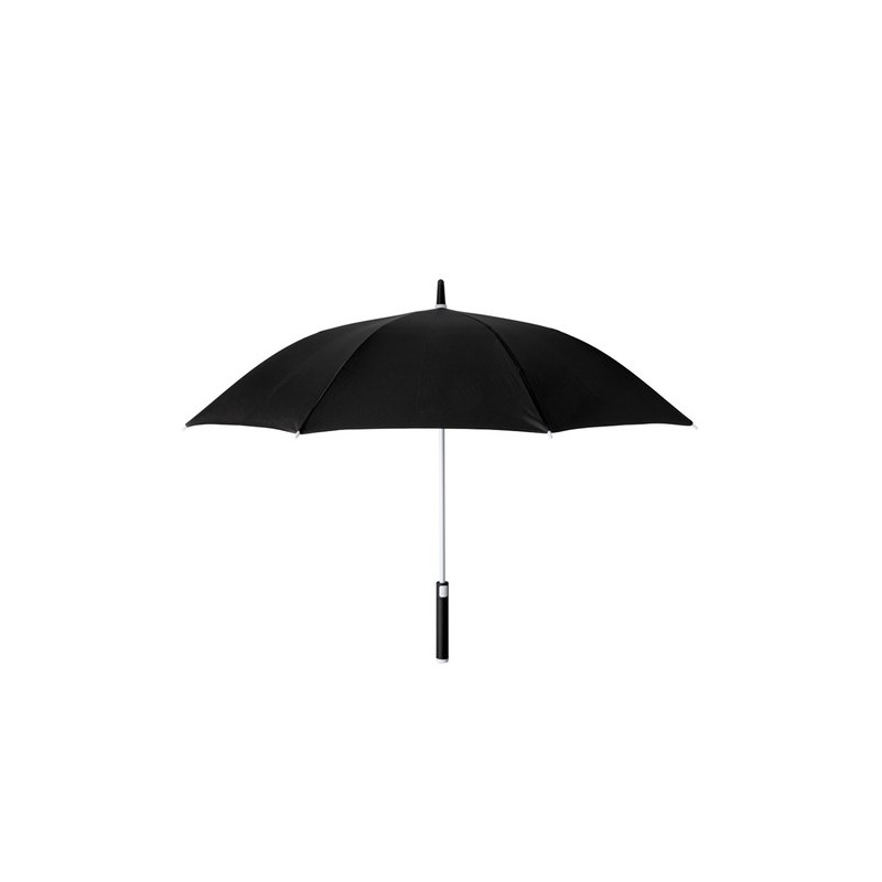 Parapluie Éco-responsable Personnalisé à prix réduit - Wolver Matières : PET recyclé Couleurs : fuchsia personnalisable avec vot