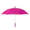 Parapluie Éco-responsable Personnalisé à prix réduit - Wolver Matières : PET recyclé Couleurs : bleu marine personnalisation sur