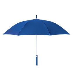 Parapluie Éco-responsable Personnalisé à prix réduit - Wolver Matières : PET recyclé Couleurs : noir cadeau collaborateur premiu