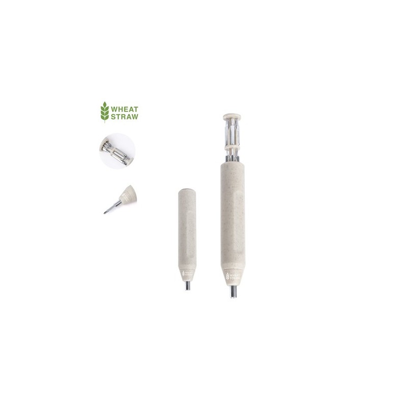 Multi Outils Multifonction Éco-responsable Personnalisé Sacana Matières : ABS Couleurs : naturel personnalisable avec votre logo