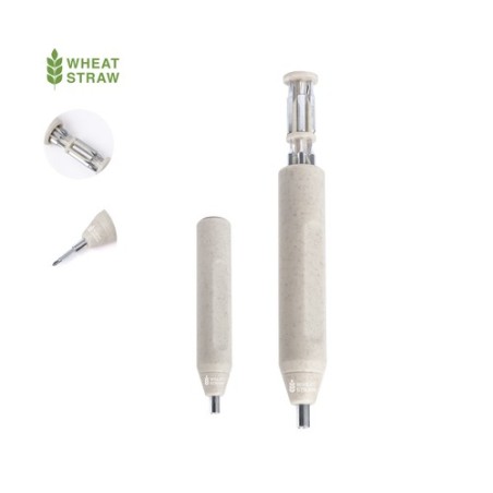 Multi Outils Multifonction Éco-responsable Personnalisé Sacana Matières : ABS Couleurs : naturel personnalisable avec votre logo