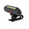 Lumière de sécurité personnalisée pour vélo - Havu Couleurs : noir cadeau entreprise pas cher