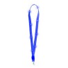 Lanyard Personnalisé LED - Wilou Matières : polyester Couleurs : rouge accessoire événementiel unique