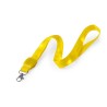 Lanyard Personnalisé LED - Wilou Matières : polyester Couleurs : rouge goodies publicitaire événementiel